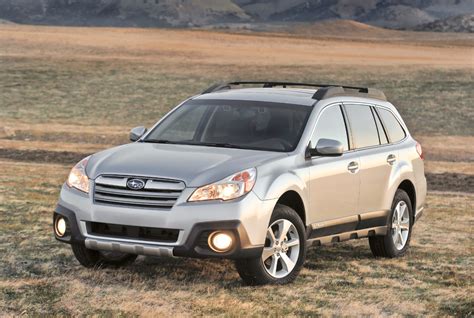 Subaru Recalls Over 27,000 Legacy And Outback .
